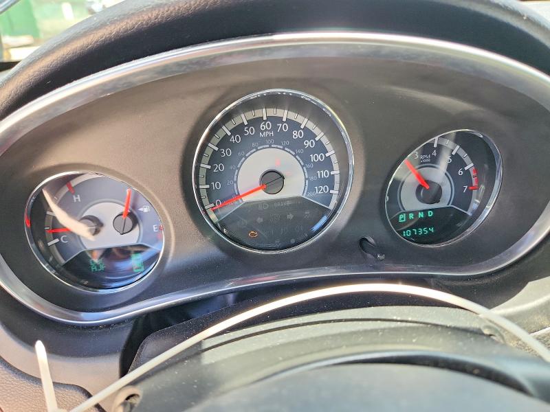 2012 Chrysler 200 მანქანა იყიდება აუქციონზე, vin: 1C3BCBFG4CN116541, აუქციონის ნომერი: 54205966