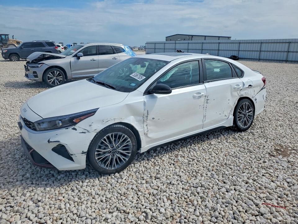 Продажа на аукционе авто 2024 Kia Forte, vin: 3KPF54ADXRE739661, номер лота: 53867926