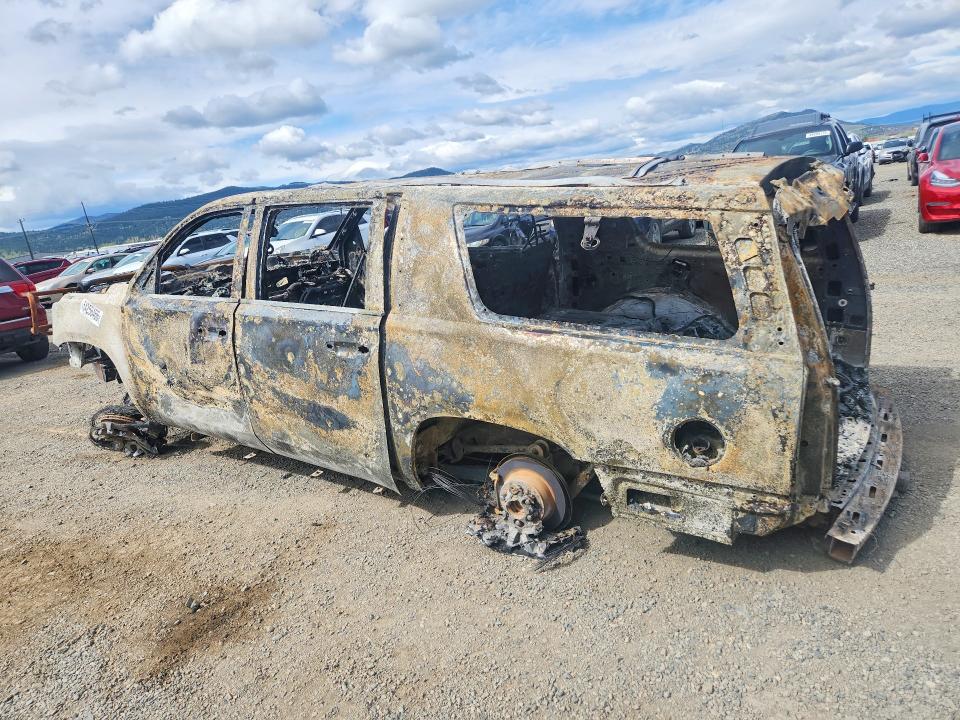 Aukcja sprzedaży 2017 Gmc Yukon Xl, vin: 1GKS2GKC9HR235415, numer aukcji: 54256466