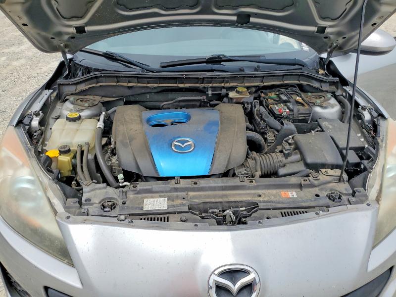 2013 Mazda 3 მანქანა იყიდება აუქციონზე, vin: JM1BL1LP9D1838753, აუქციონის ნომერი: 53032936