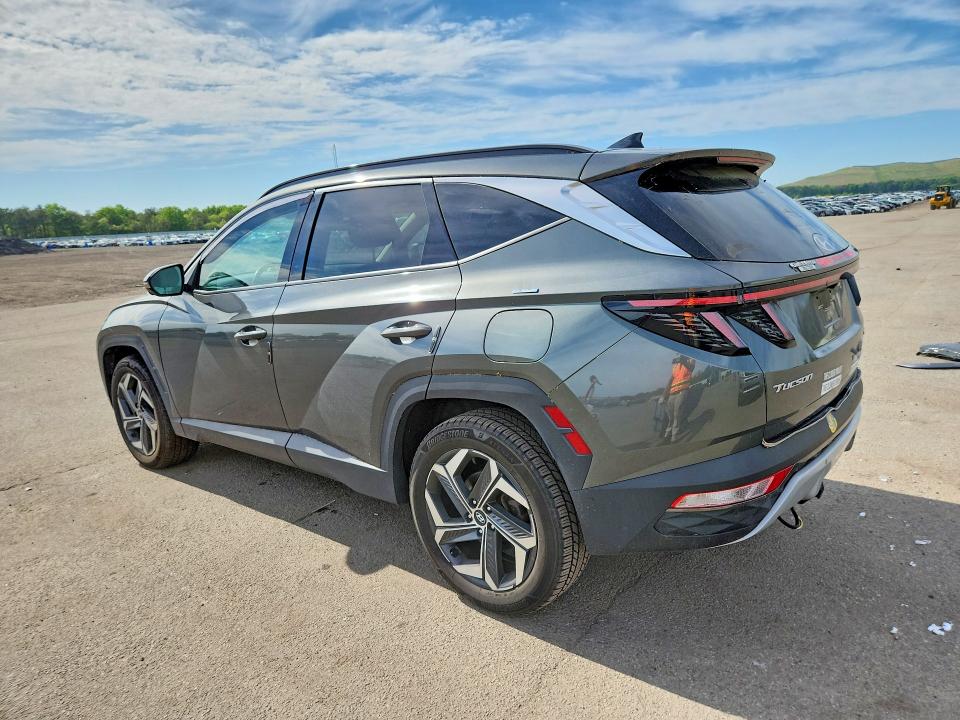 Продаж на аукціоні авто 2022 Hyundai Tucson, vin: KM8JECA15NU062164, номер лоту: 54771786