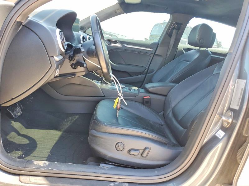 Продаж на аукціоні авто 2016 Audi A3, vin: WAUA7GFF5G1057865, номер лоту: 53639696