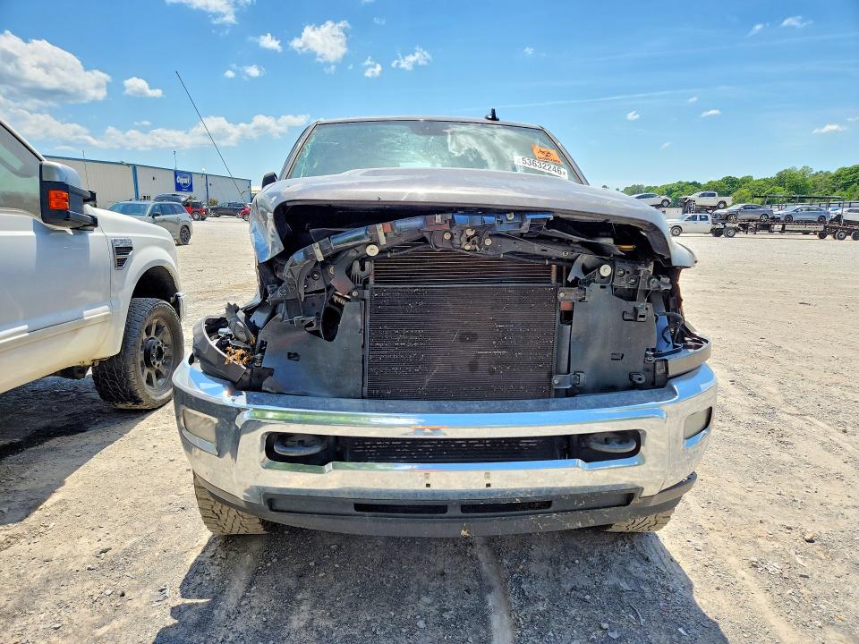 53632246 :رقم المزاد ، 3C6UR5DL8FG663580 vin ، 2015 Ram 2500 مزاد بيع