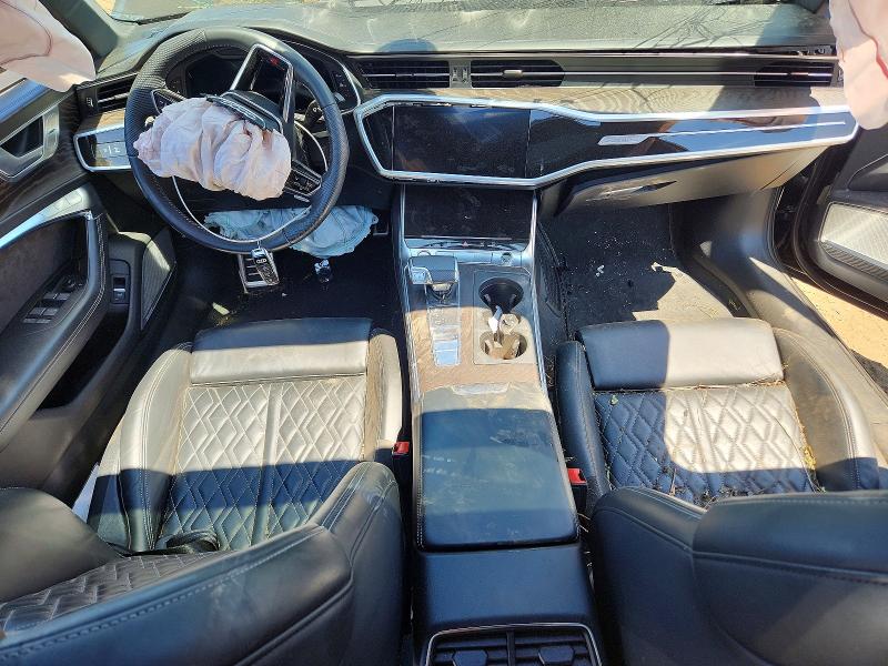 Продажа на аукционе авто 2020 Audi S6, vin: WAUFFAF2XLN039917, номер лота: 55216206