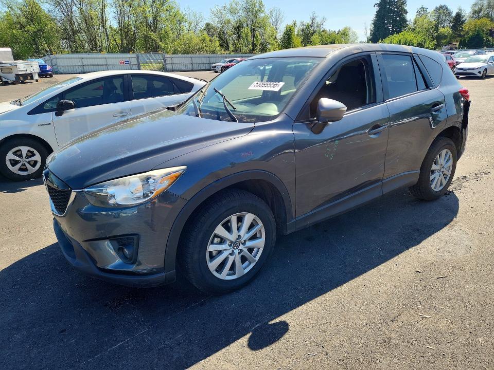 Auction sale of the 2015 Mazda Cx-5, vin: JM3KE4CY5F0512694, lot number: 53899956