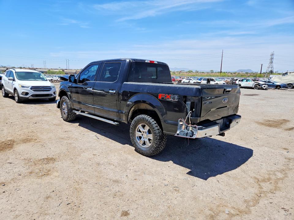 2015 Ford F150 მანქანა იყიდება აუქციონზე, vin: 1FTEW1EGXFKD43590, აუქციონის ნომერი: 53781836