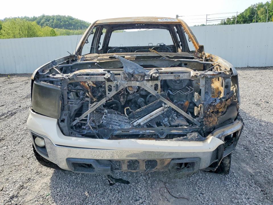 52407076 :رقم المزاد ، 3GTP1UEC6FG432859 vin ، 2015 Gmc Sierra مزاد بيع