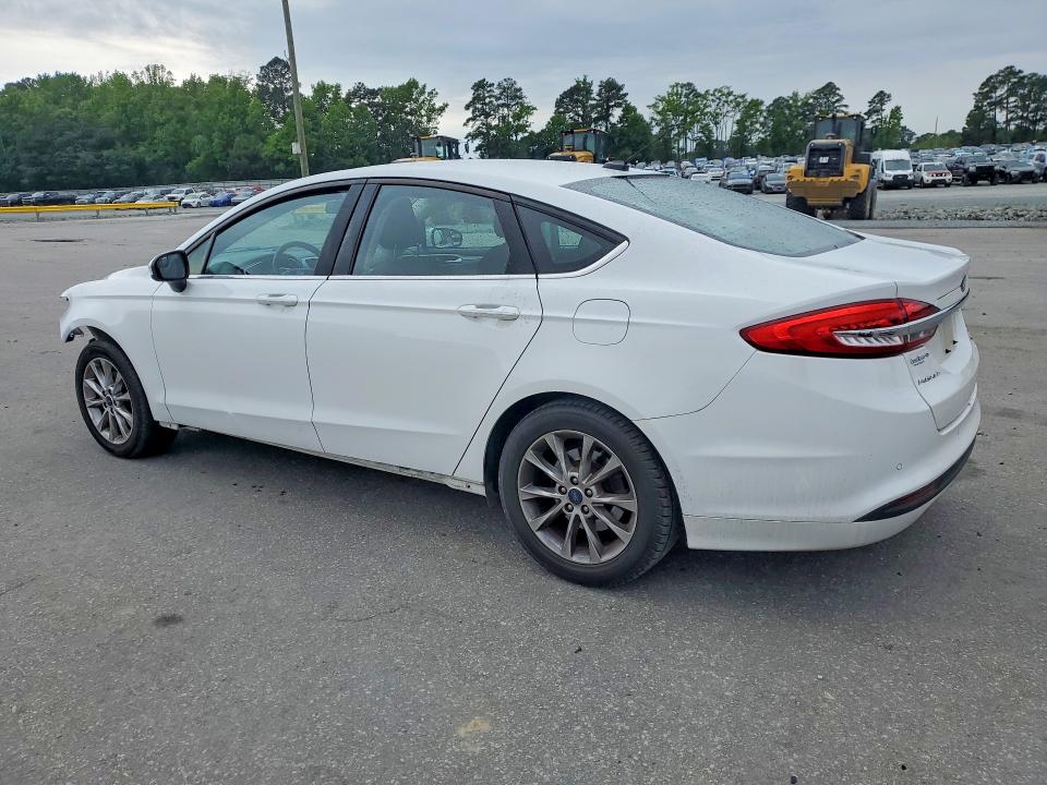 Aukcja sprzedaży 2017 Ford Fusion, vin: 3FA6P0HD0HR281523, numer aukcji: 52215156
