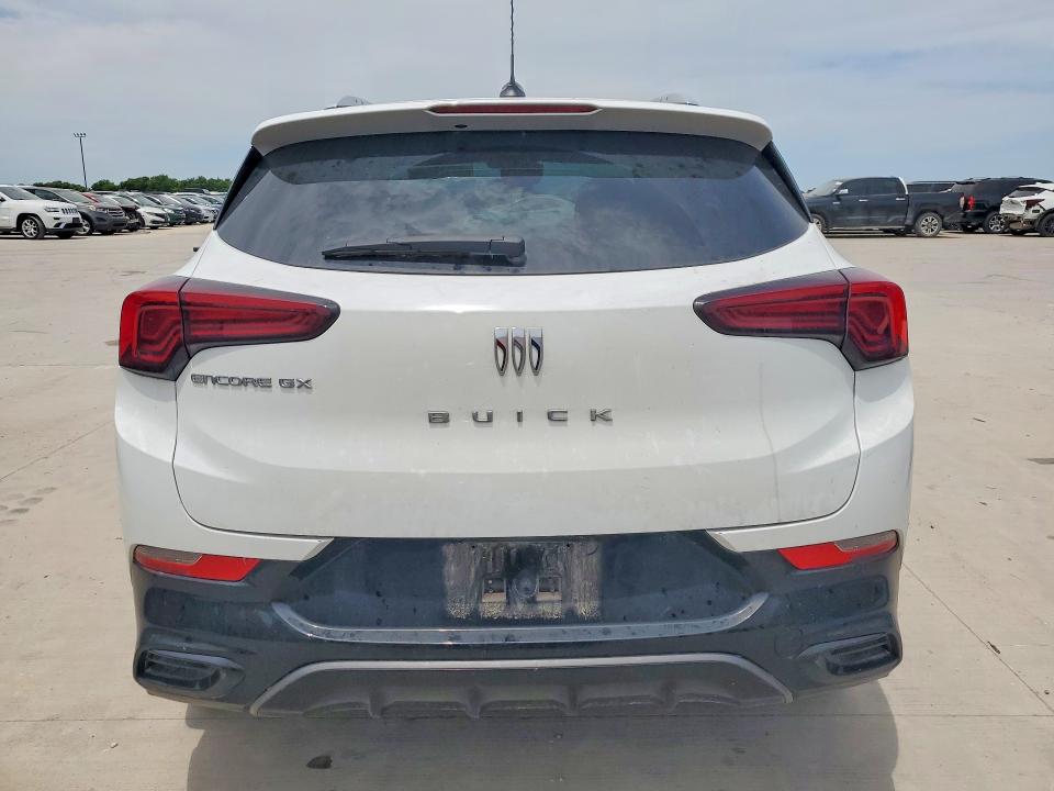 Продажа на аукционе авто 2025 Buick Encore Gx, vin: KL4AMDSL0SB093126, номер лота: 53317136