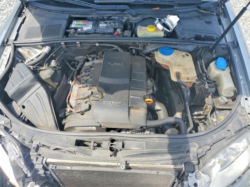 Aukcja sprzedaży 2009 Audi A4, vin: WAUAF78E98A050264, numer aukcji: 55543726