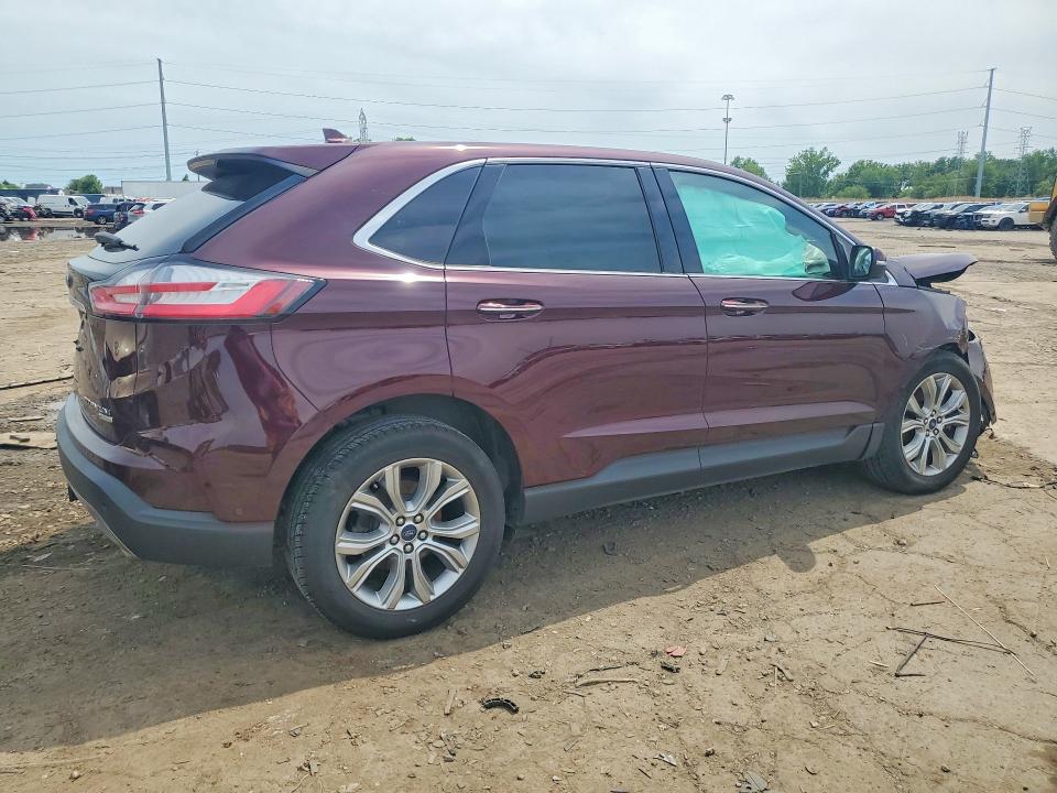 Продаж на аукціоні авто 2019 Ford Edge, vin: 2FMPK4K96KBB74969, номер лоту: 54723686