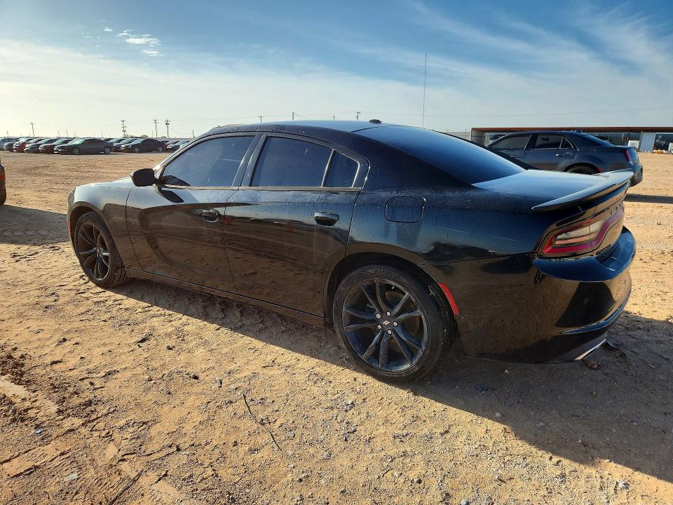 Продаж на аукціоні авто 2018 Dodge Charger, vin: 2C3CDXBG3JH174201, номер лоту: 55080816