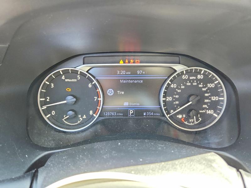 2020 Nissan Altima მანქანა იყიდება აუქციონზე, vin: 1N4BL4BV7LC233818, აუქციონის ნომერი: 53043846