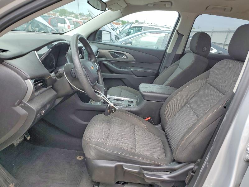 2018 Chevrolet Traverse მანქანა იყიდება აუქციონზე, vin: 1GNERFKW2JJ282810, აუქციონის ნომერი: 54141396