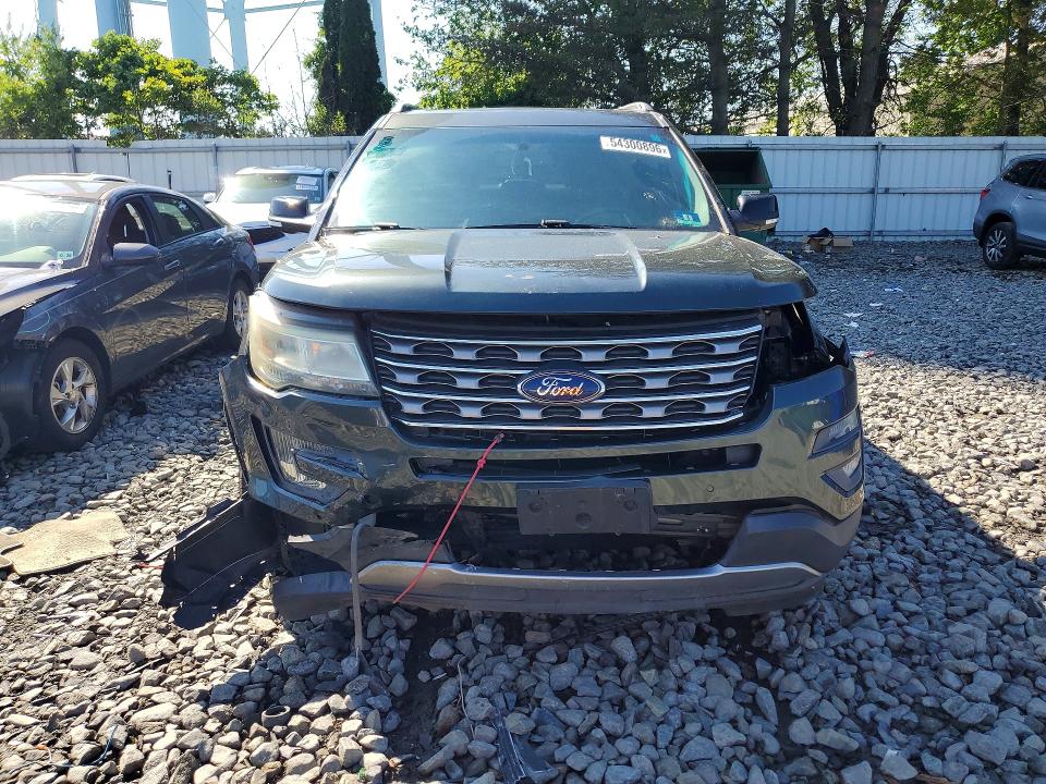 Aukcja sprzedaży 2016 Ford Explorer, vin: 1FM5K8D84GGB90817, numer aukcji: 54300896