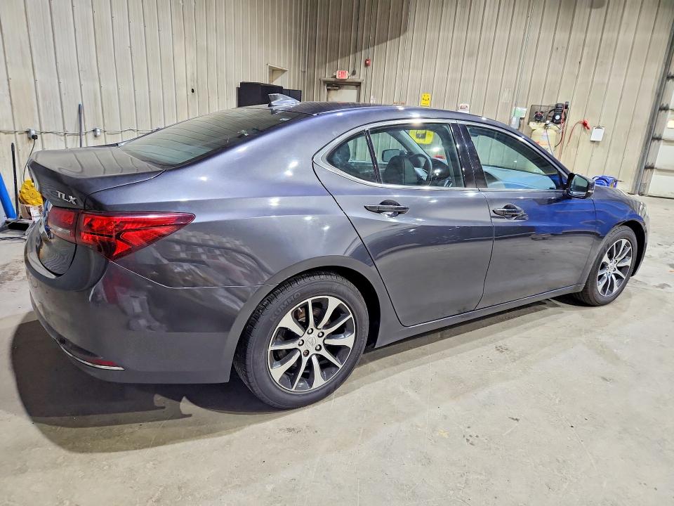 2015 Acura Tlx მანქანა იყიდება აუქციონზე, vin: 19UUB1F52FA000588, აუქციონის ნომერი: 54476726
