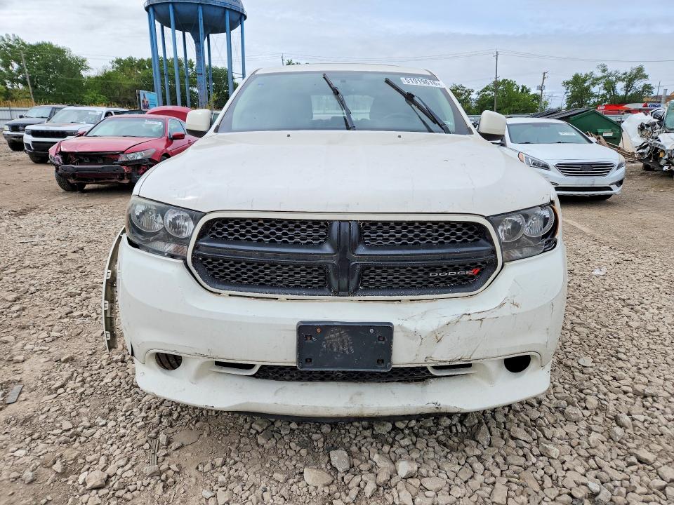 2011 Dodge Durango მანქანა იყიდება აუქციონზე, vin: 1D4RE3GG6BC733414, აუქციონის ნომერი: 51919616