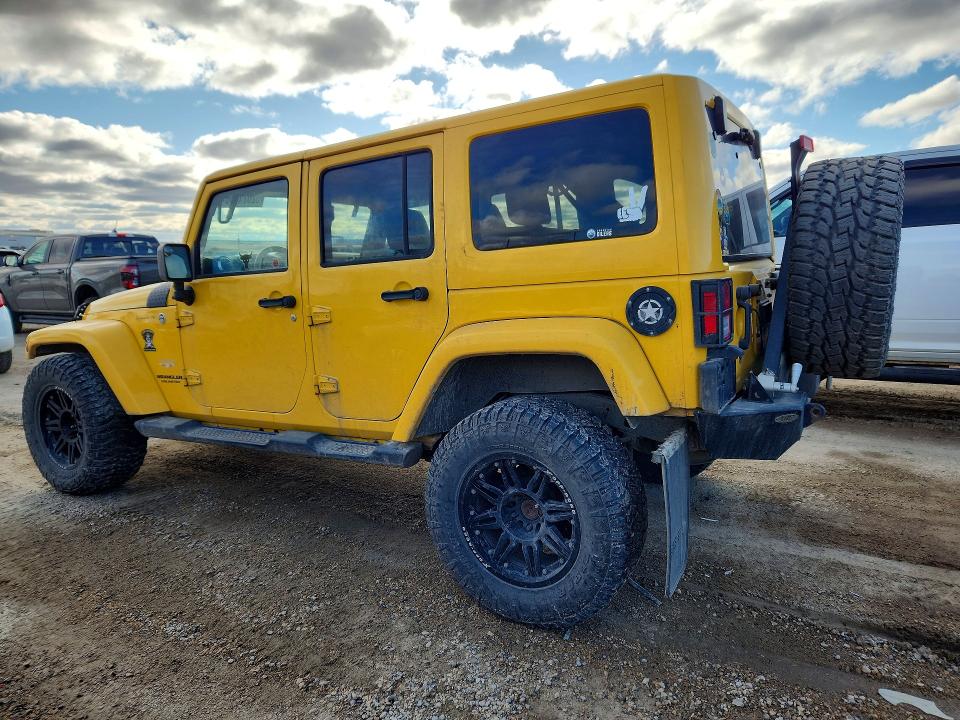 Aukcja sprzedaży 2015 Jeep Wrangler Unlimited, vin: 1C4BJWEG0FL552166, numer aukcji: 52071036