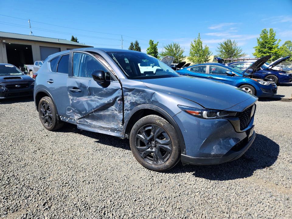 53835536 :رقم المزاد ، JM3KFBCM0R0398638 vin ، 2024 Mazda Cx-5 مزاد بيع