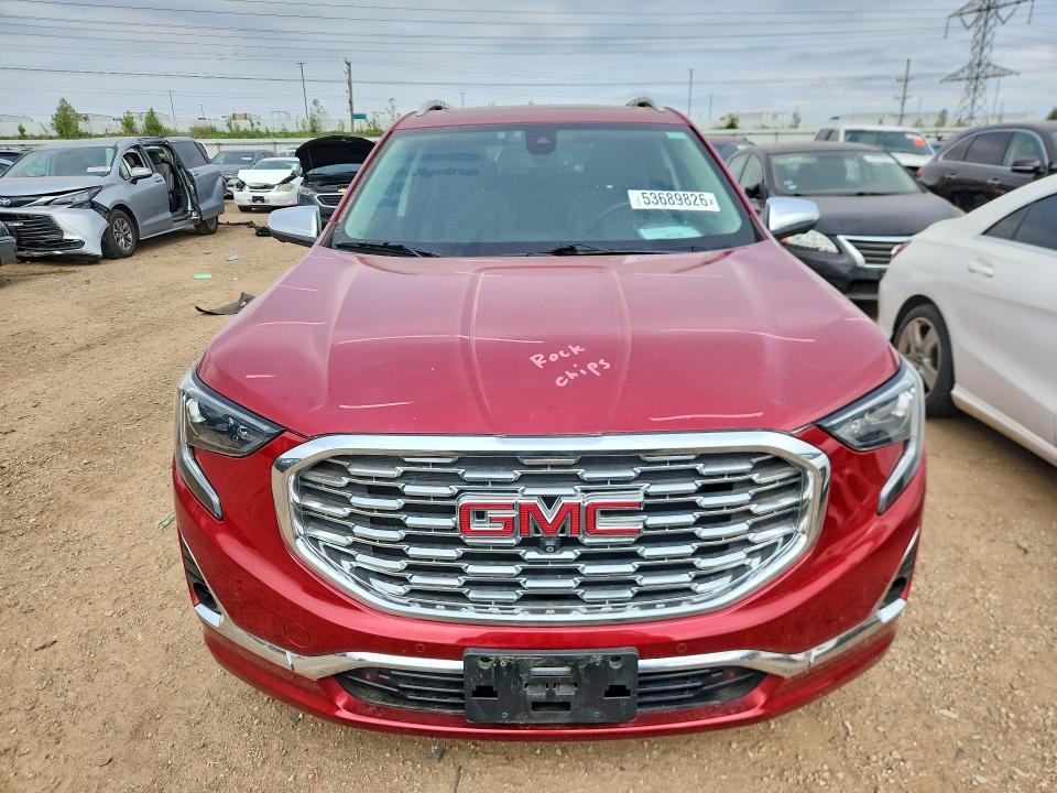 Aukcja sprzedaży 2020 Gmc Terrain, vin: 3GKALXEX7LL149382, numer aukcji: 53689826
