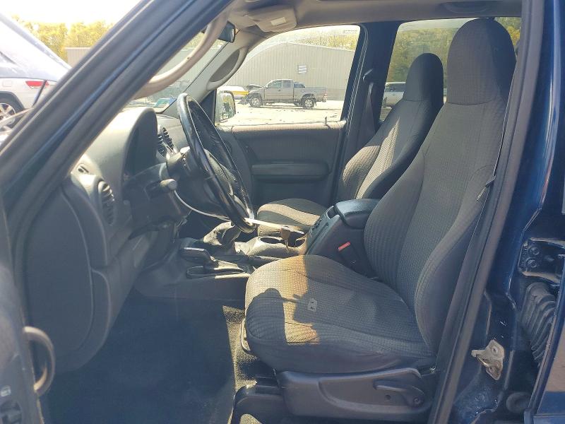 Продажа на аукционе авто 2002 Jeep Liberty, vin: 1J4GL48K52W326342, номер лота: 53593816