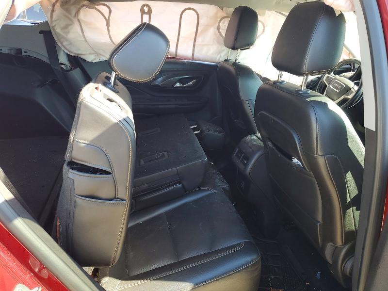 Продажа на аукционе авто 2021 Gmc Terrain, vin: 3GKALVEV3ML311593, номер лота: 52664446
