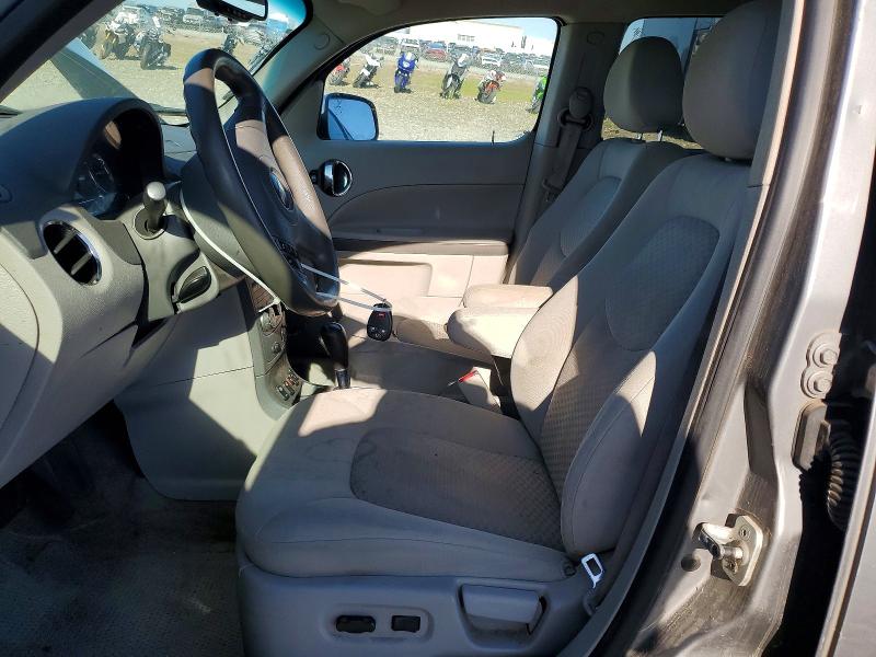 2007 Chevrolet Hhr მანქანა იყიდება აუქციონზე, vin: 3GNDA23P67S588631, აუქციონის ნომერი: 53583786