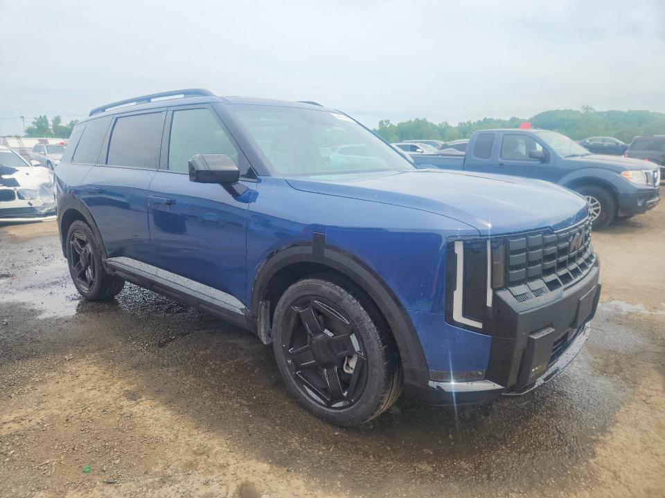 2027 Kia Telluride მანქანა იყიდება აუქციონზე, vin: 5XYPCES16VG002152, აუქციონის ნომერი: 54479456