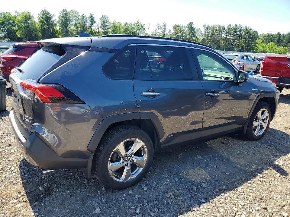 Auction sale of the 2020 Toyota Rav4, vin: JTMD6RFV6LD005630, lot number: 53984736