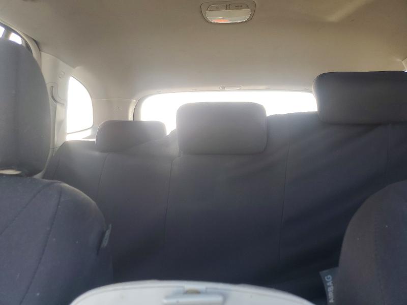 2008 Hyundai Santa Fe მანქანა იყიდება აუქციონზე, vin: 5NMSG13D58H182640, აუქციონის ნომერი: 54634086