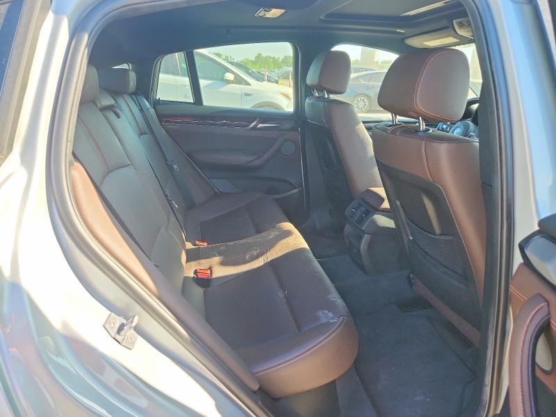 53031936 :رقم المزاد ، 5UXXW7C37H0W63684 vin ، 2017 Bmw X4 مزاد بيع