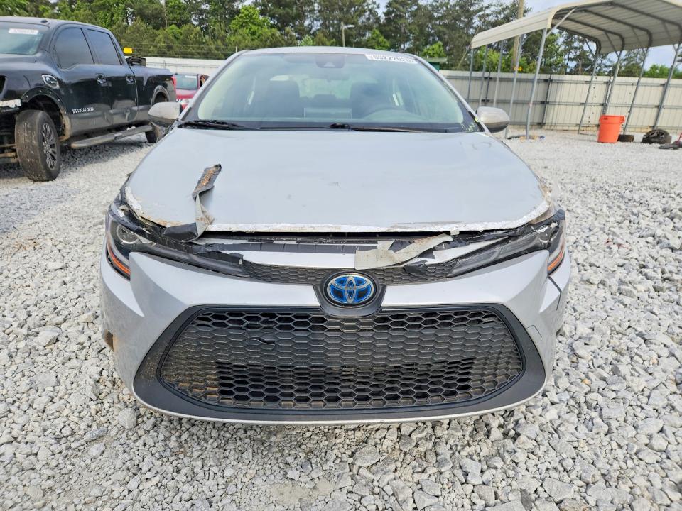 2020 Toyota Corolla მანქანა იყიდება აუქციონზე, vin: JTDEBRBE0LJ013021, აუქციონის ნომერი: 53222026