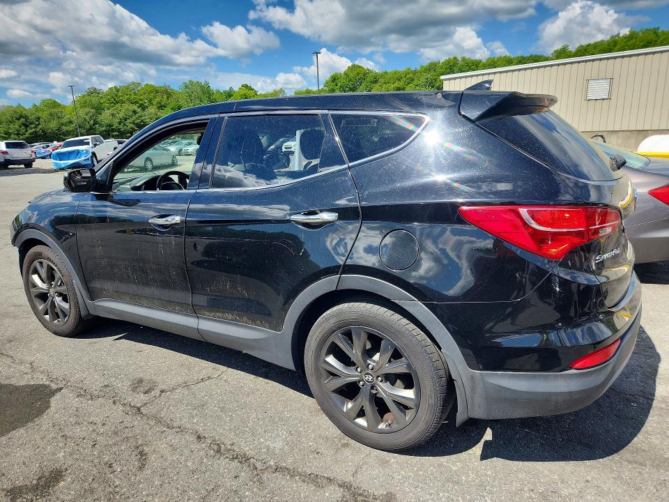 Aukcja sprzedaży 2013 Hyundai Santa Fe Sport, vin: 5XYZUDLB7DG027048, numer aukcji: 54725396