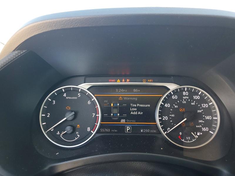 52858696 :رقم المزاد ، 3N1AB8CV9PY295154 vin ، 2023 Nissan Sentra مزاد بيع