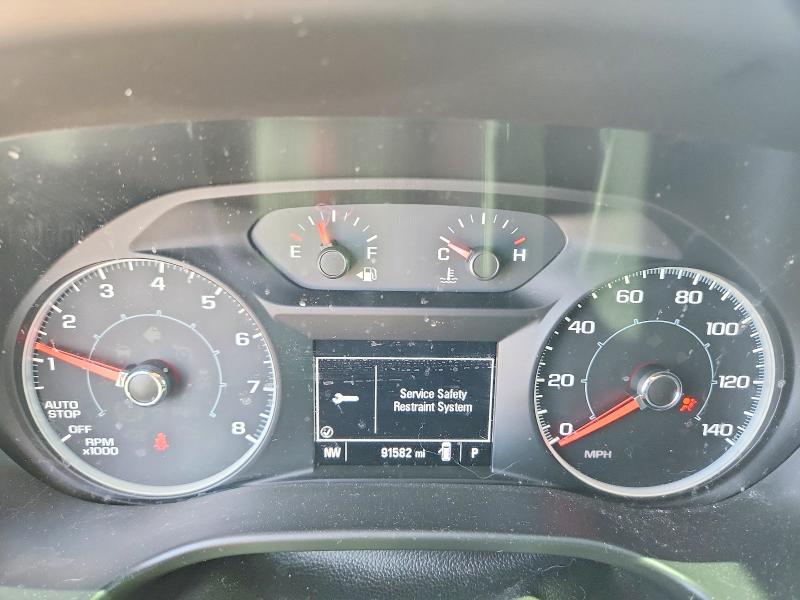 53582416 :رقم المزاد ، 1GKKNKLAXJZ243357 vin ، 2018 Gmc Acadia مزاد بيع
