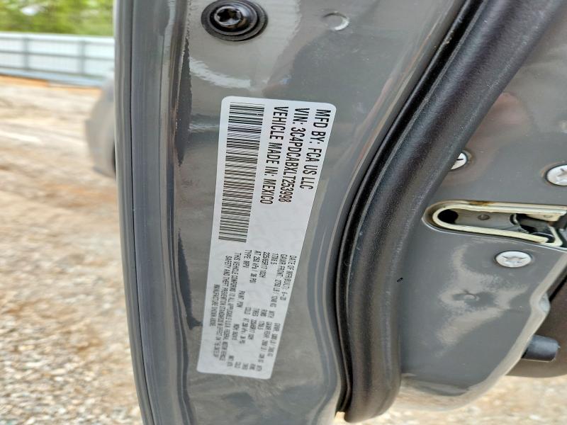 Продажа на аукционе авто 2020 Dodge Journey, vin: 3C4PDCABXLT253998, номер лота: 52449746