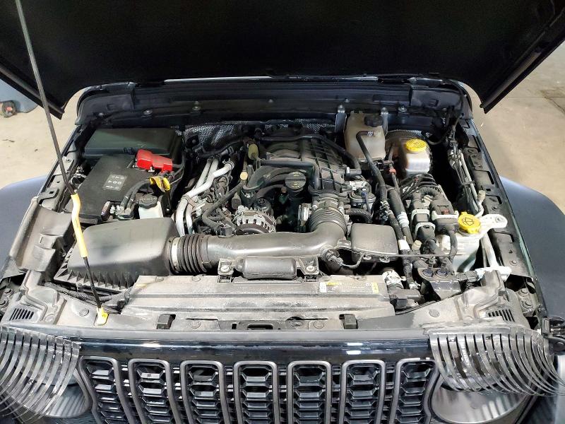 2024 Jeep Wrangler მანქანა იყიდება აუქციონზე, vin: 1C4PJXDG5RW267768, აუქციონის ნომერი: 52172056