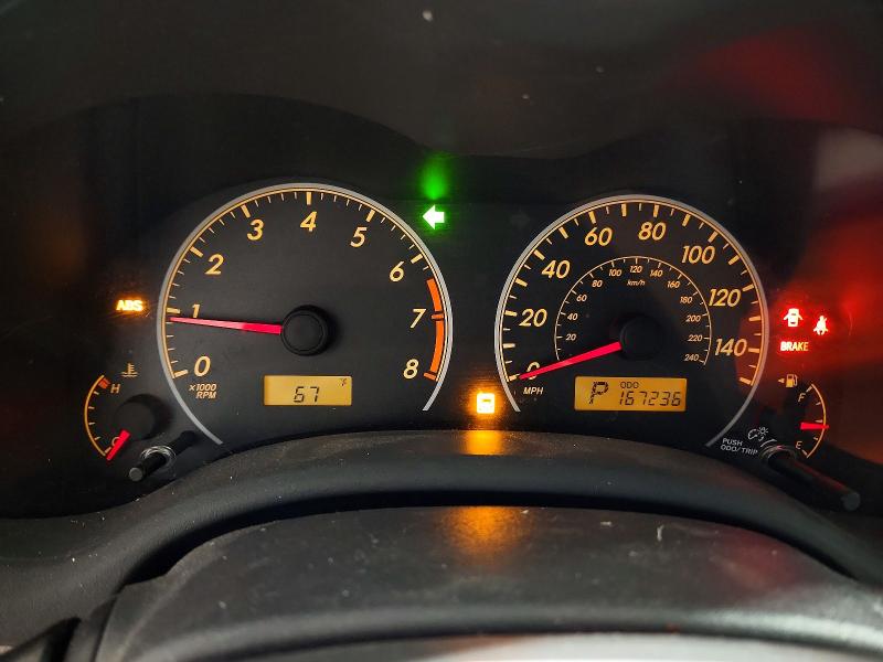 2010 Toyota Corolla მანქანა იყიდება აუქციონზე, vin: 1NXBU4EE9AZ318990, აუქციონის ნომერი: 52858796