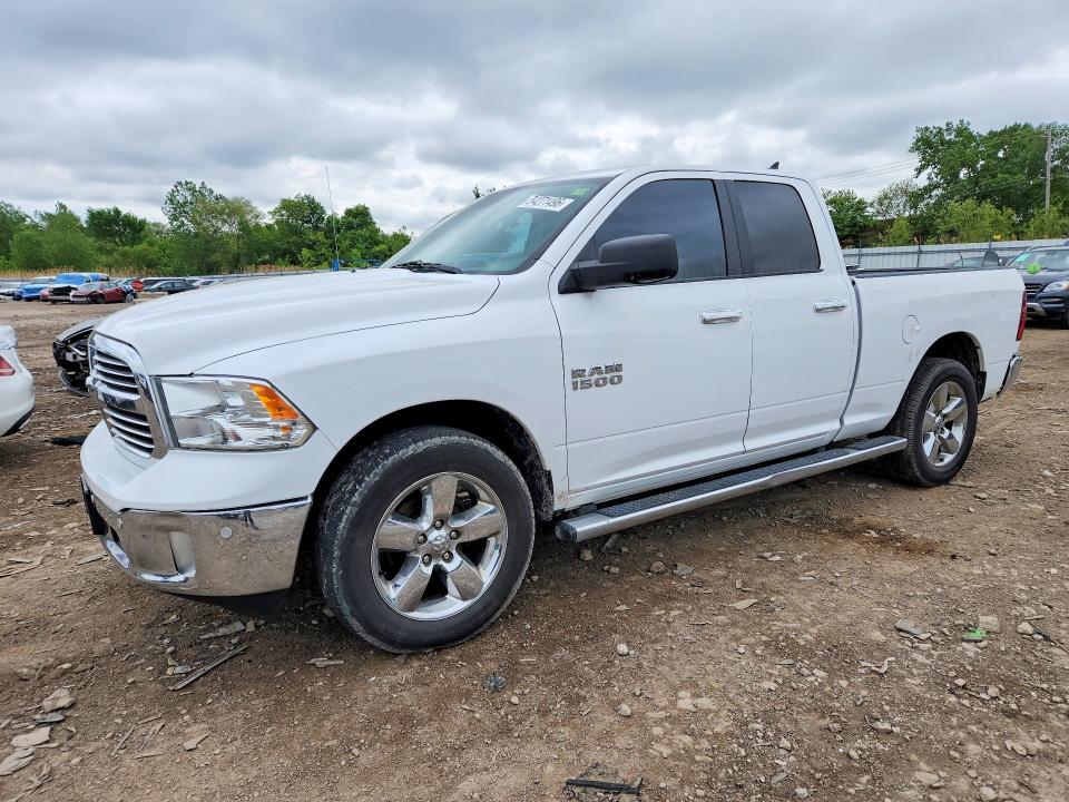 Продажа на аукционе авто 2018 Ram 1500, vin: 1C6RR7GG7JS311303, номер лота: 54271496