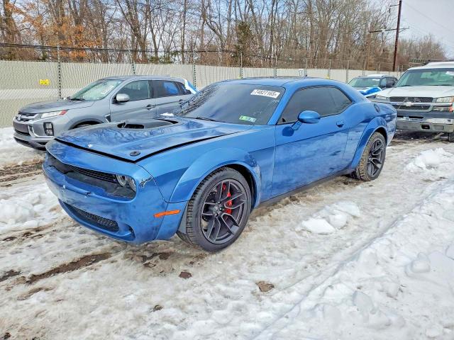 Продажа на аукционе авто 2021 Dodge Challenger, vin: 2C3CDZFJ7MH603040, номер лота: 53019506