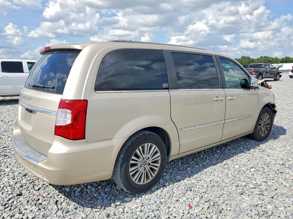 Продаж на аукціоні авто 2015 Chrysler Town & Country, vin: 2C4RC1CG0FR742474, номер лоту: 55051356