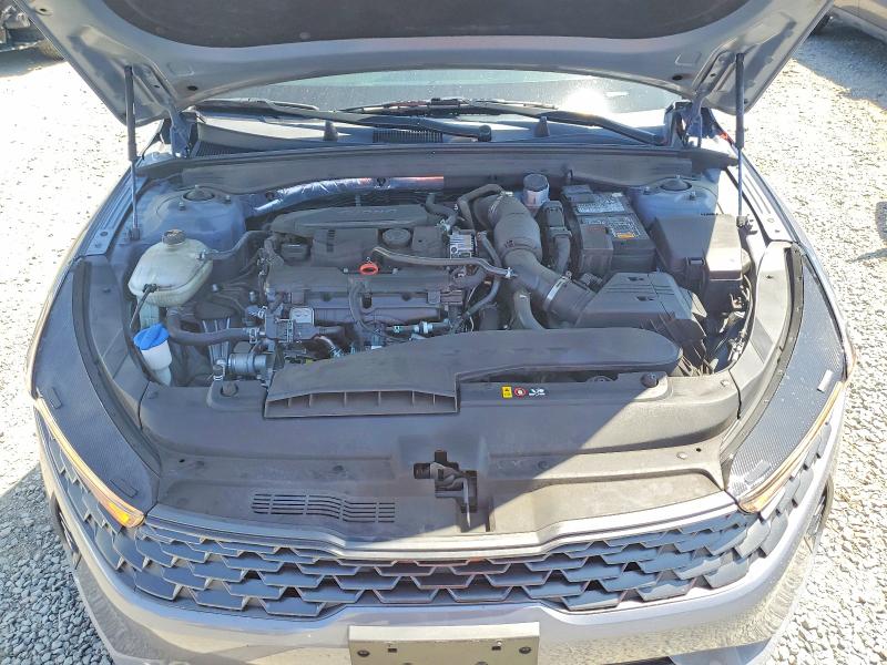 53830796 :رقم المزاد ، 5XXG34J27MG011496 vin ، 2021 Kia K5 مزاد بيع