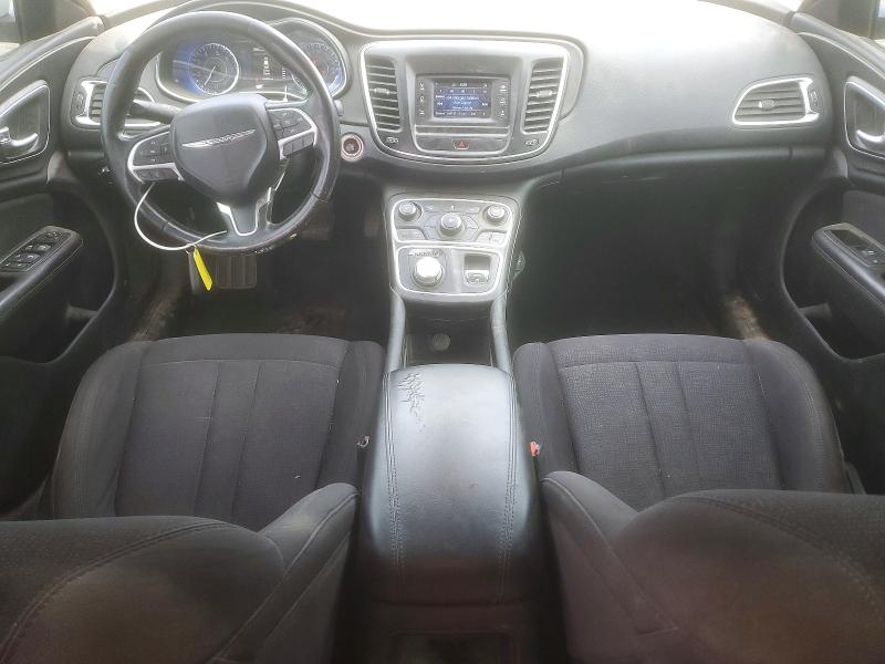 Продажа на аукционе авто 2015 Chrysler 200, vin: 1C3CCCABXFN650413, номер лота: 54173806