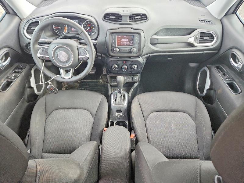 Продажа на аукционе авто 2020 Jeep Renegade, vin: ZACNJAAB9LPL13570, номер лота: 54451326