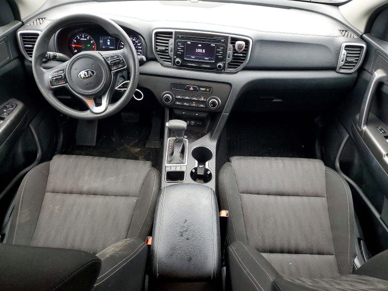 Aukcja sprzedaży 2017 Kia Sportagelx, vin: KNDPMCAC0H7286514, numer aukcji: 55196826