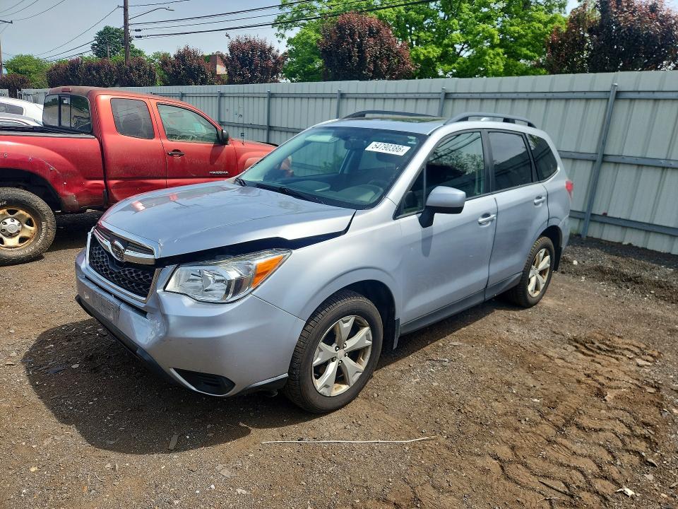 Aukcja sprzedaży 2016 Subaru Forester, vin: JF2SJADC8GH479300, numer aukcji: 54790386