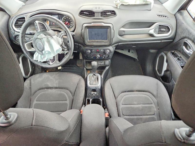 Продаж на аукціоні авто 2019 Jeep Renegade, vin: ZACNJABB9KPK59779, номер лоту: 51822666