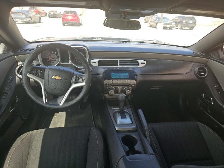Продажа на аукционе авто 2015 Chevrolet Camaro, vin: 2G1FB1E31F9301817, номер лота: 53209186