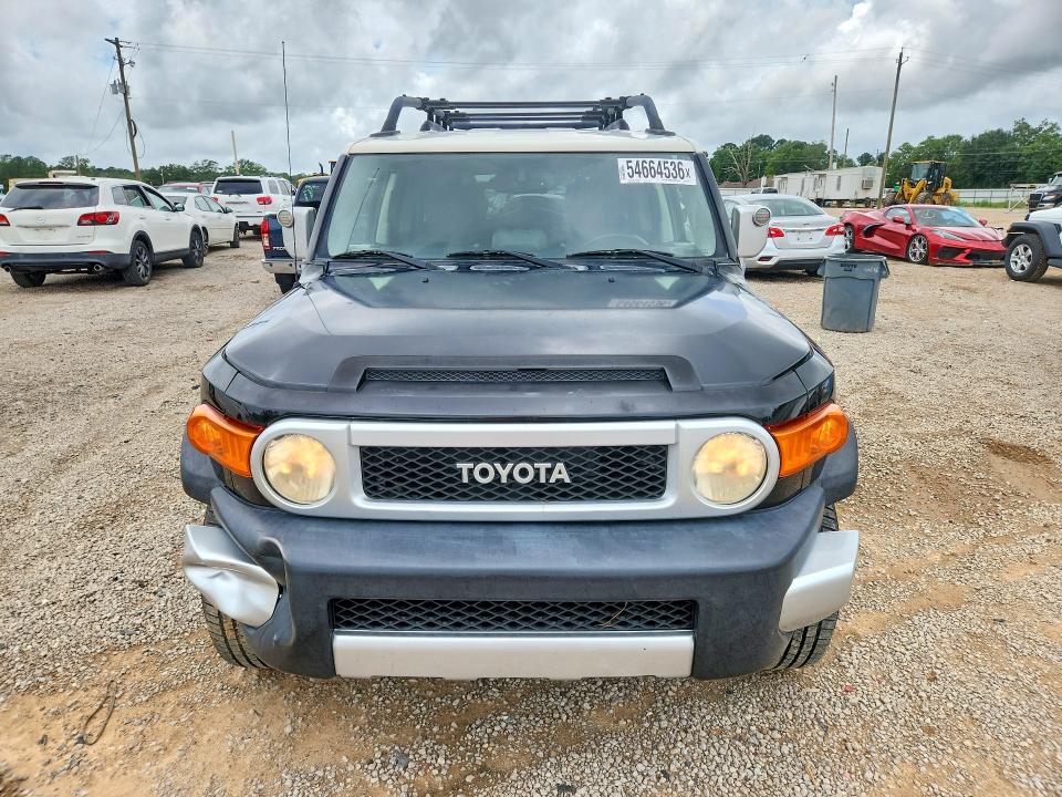 54664536 :رقم المزاد ، JTEBU4BF4EK186073 vin ، 2014 Toyota Fj Cruiser مزاد بيع