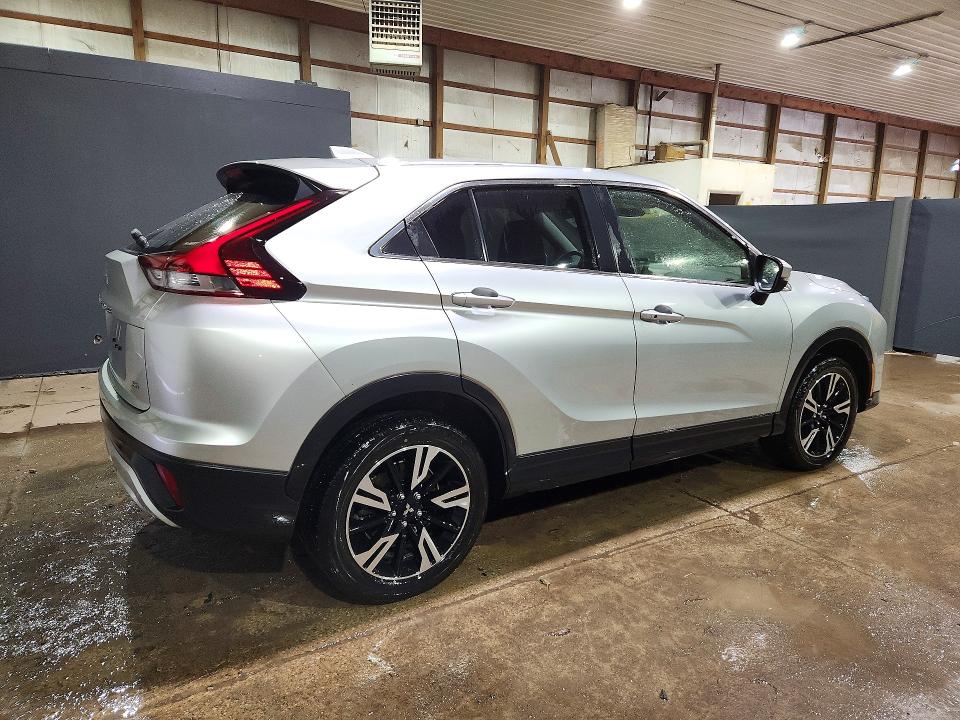 Aukcja sprzedaży 2025 Mitsubishi Eclipse Cross, vin: JA4ATWAA5SZ018251, numer aukcji: 51599986